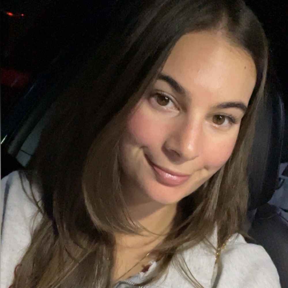 Meet your Posher, Sadie